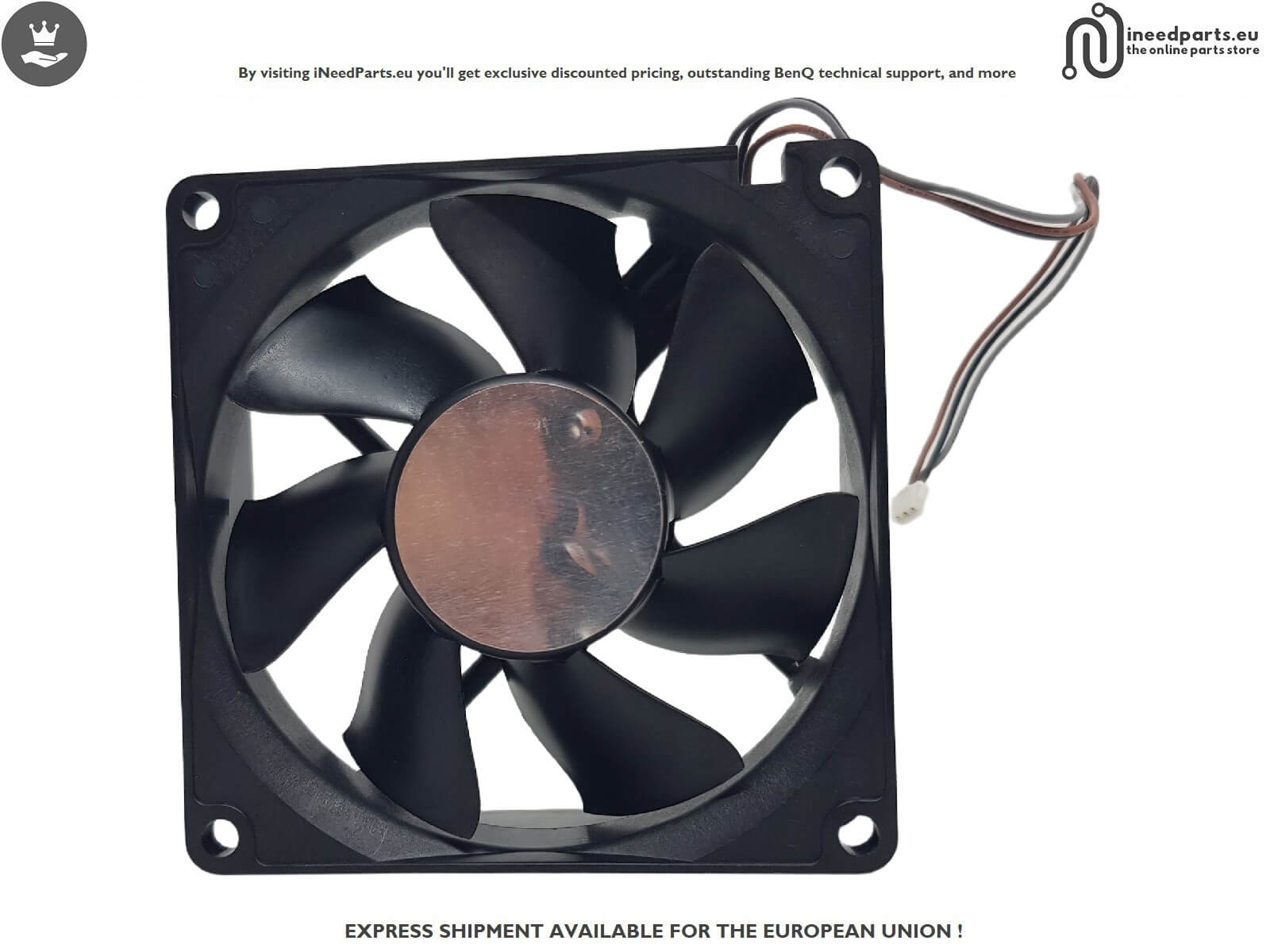 ASSY FAN OUT PRJ MS510