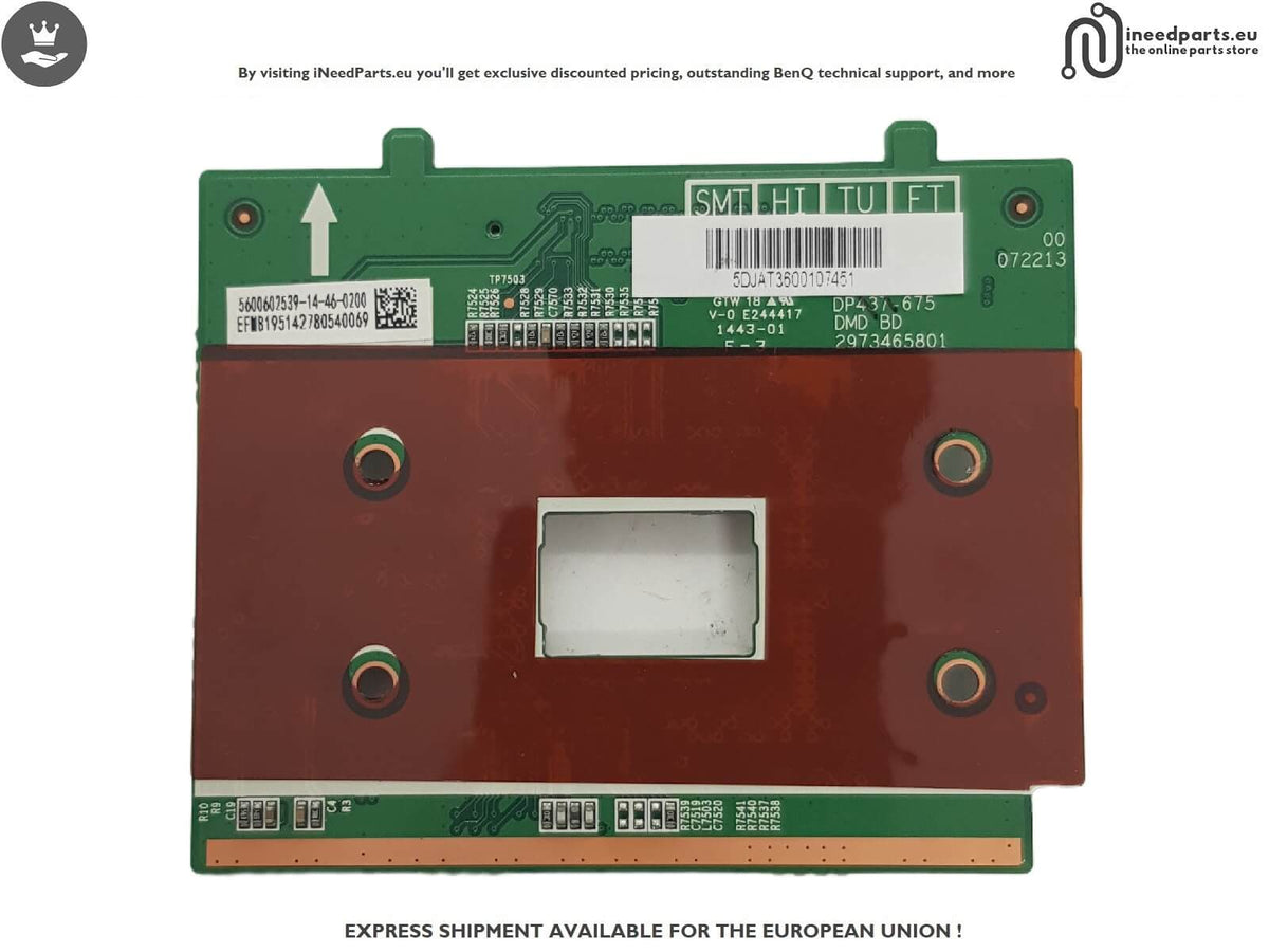 DMD BOARD PRJ MH740