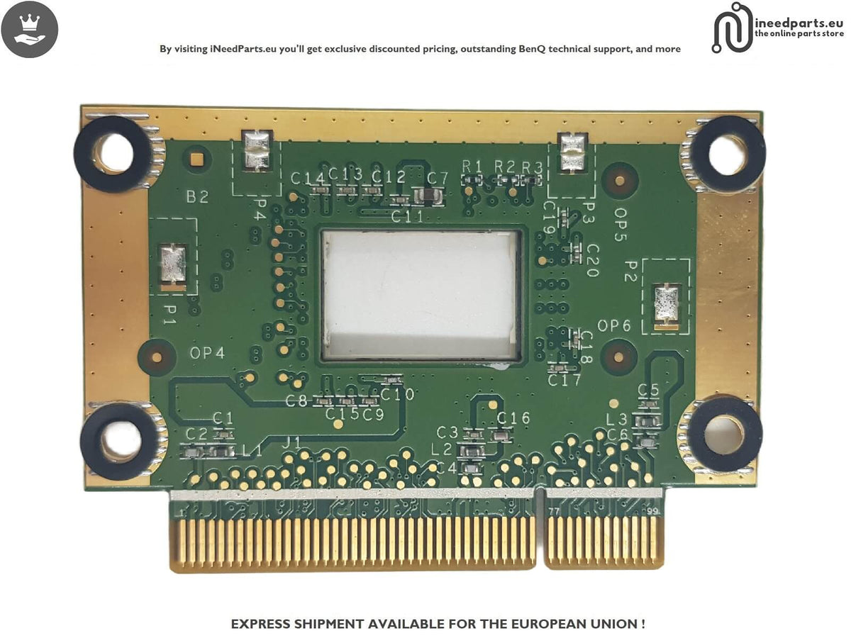 DMD Board PRJ MS500