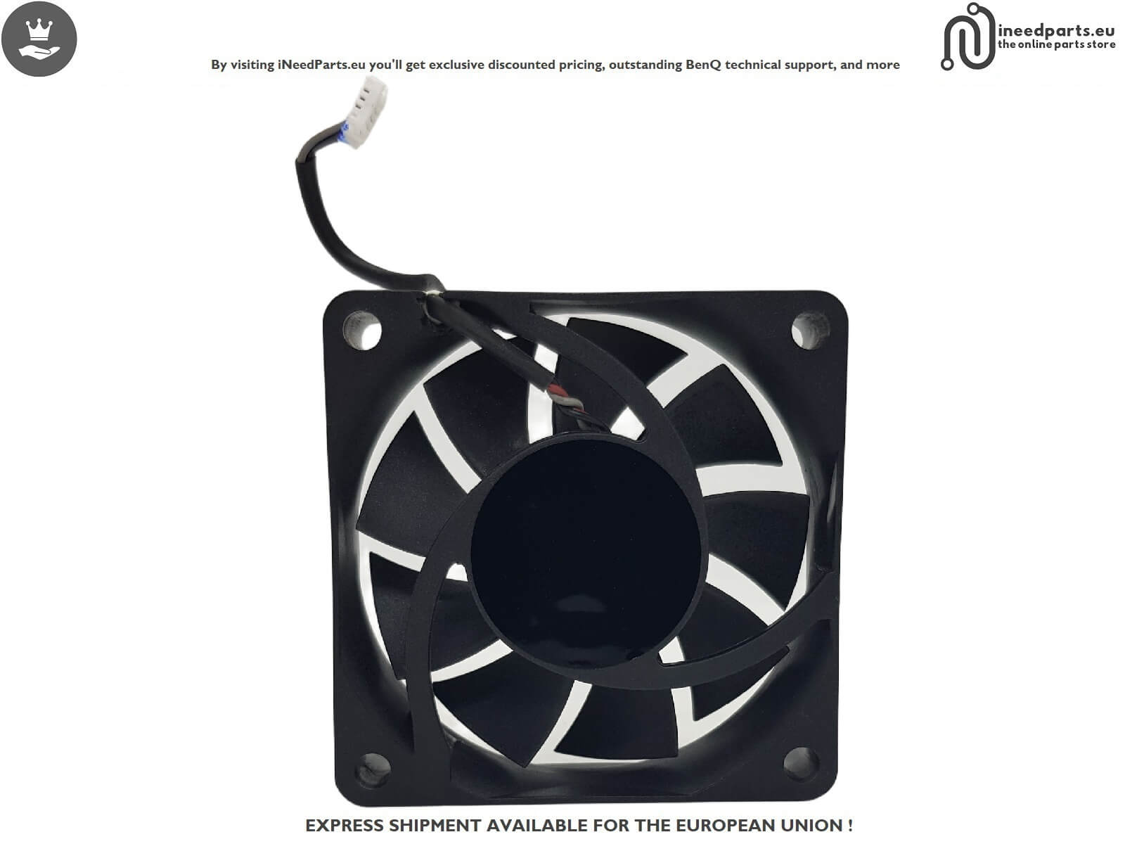 FAN 60*60*13 50MM AD0612LX-H93 PRJ W1070+