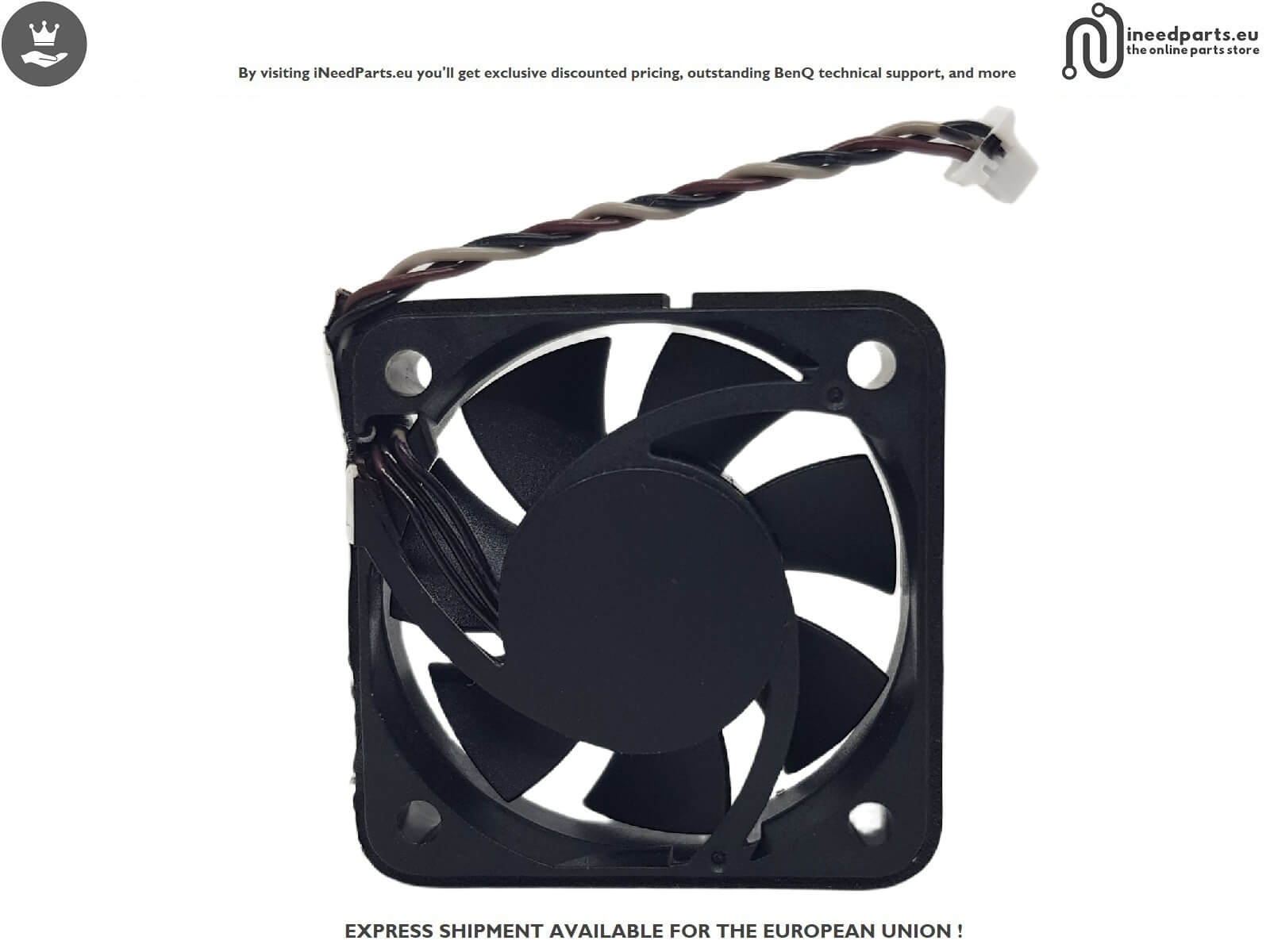 FAN DC 70MM PRJ GP1