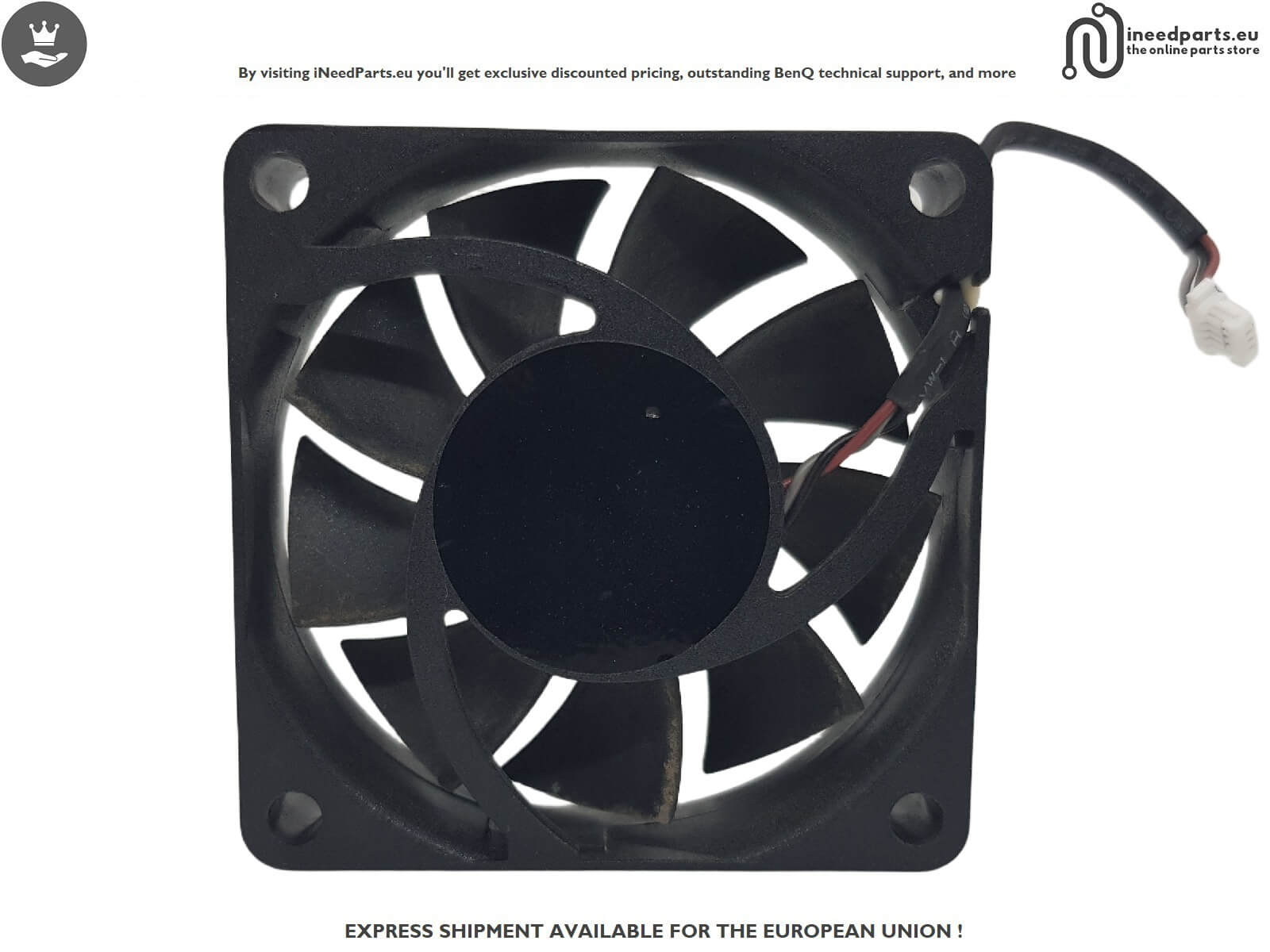 ADDA AD0612LX Fan MS614, MW821ST, MX615, MX660