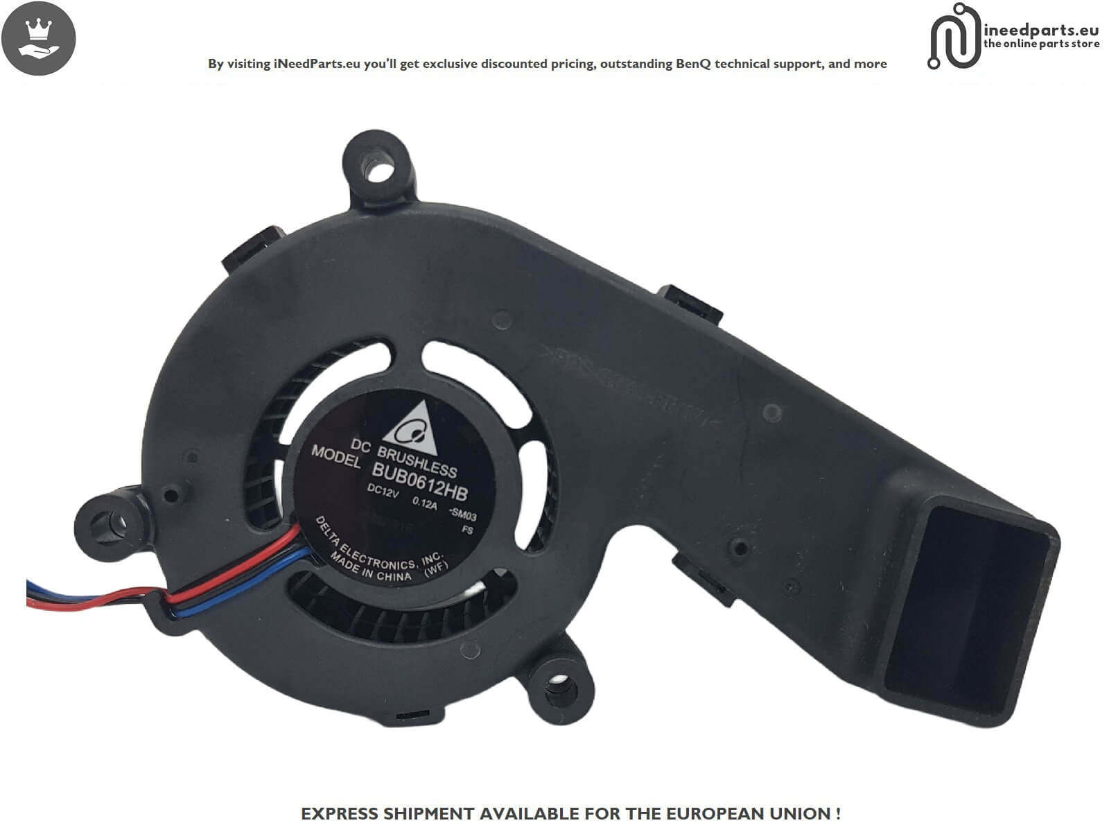 Fan L280/140 60 S PRJ MP724