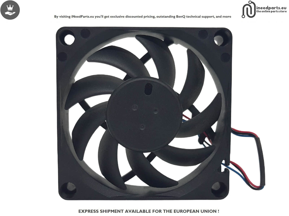 Fan L50/20 70 S (ENGINE FAN4-DMD COOLING) PRJ MP724