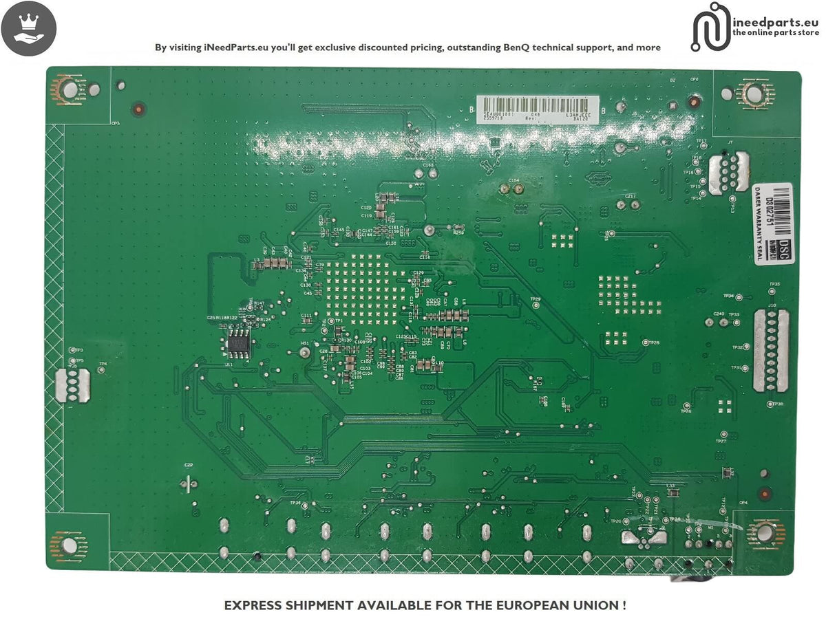 Interface Board ESD XL2540K