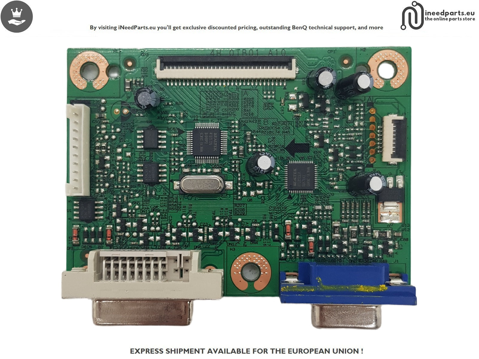 INTERFACE BOARD LCD G2222HDL