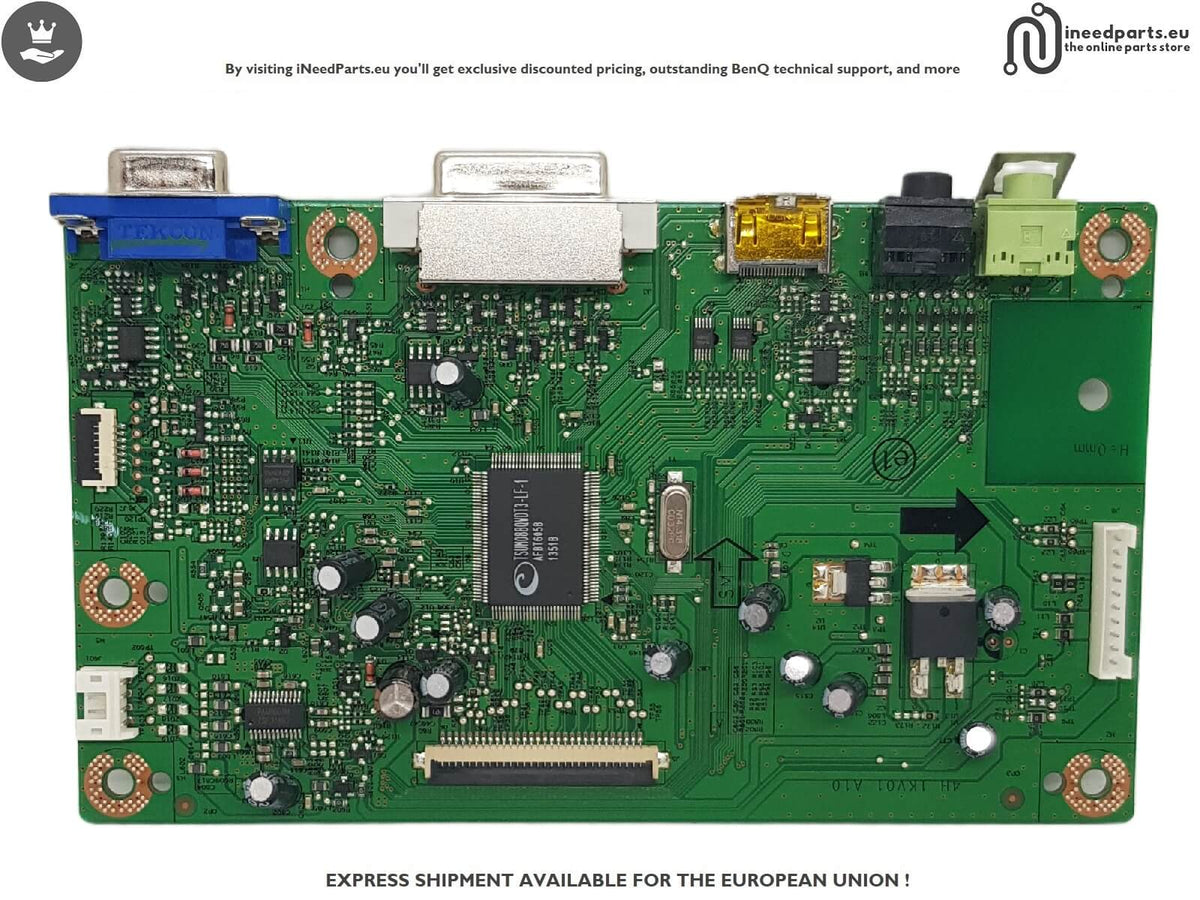 INTERFACE BOARD LCD GW2250HM