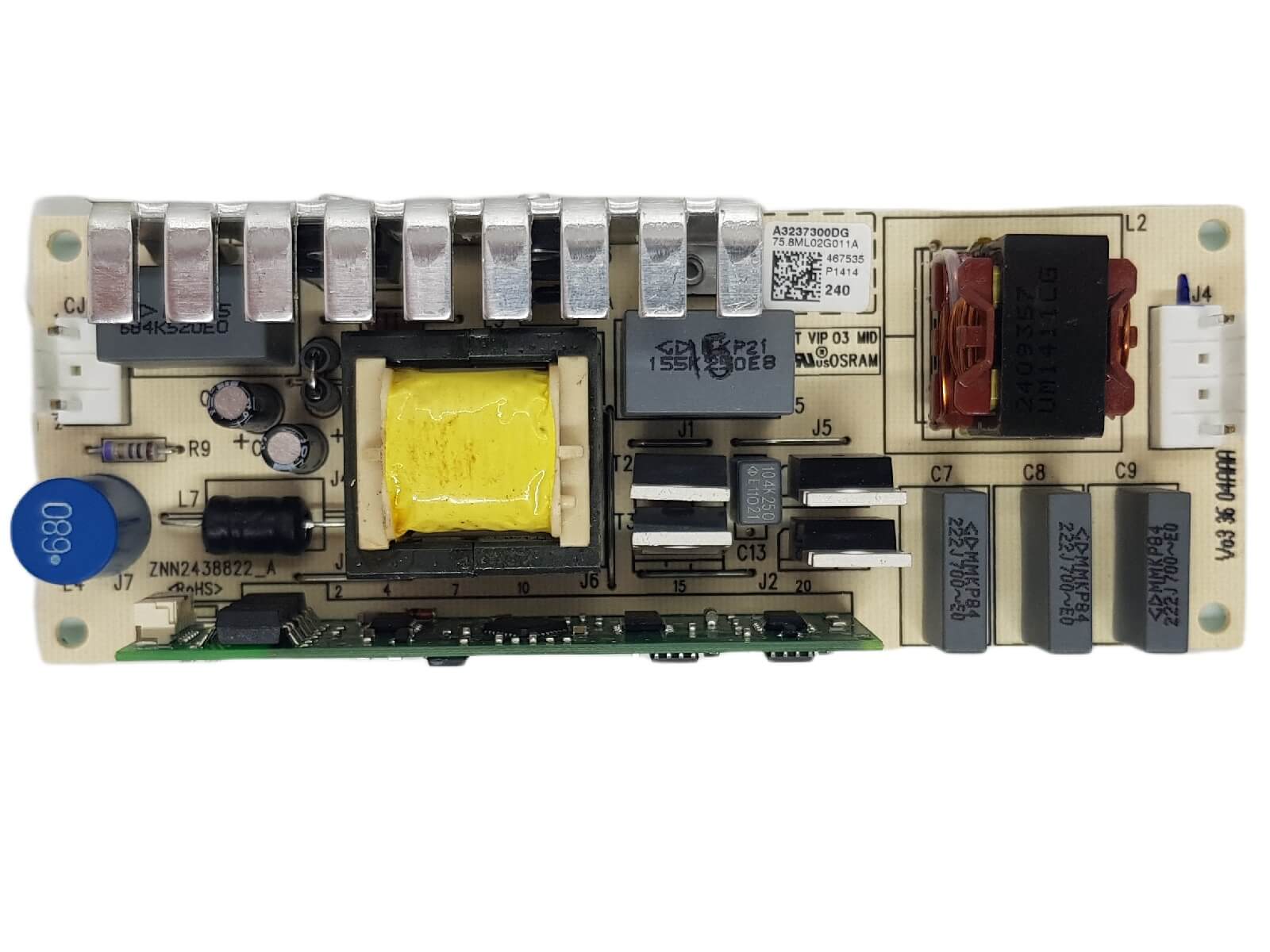 PCBA Lamp Driver Board PRJ MX666 MX666+