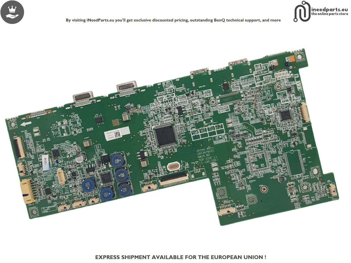 Main Board PRJ SU754