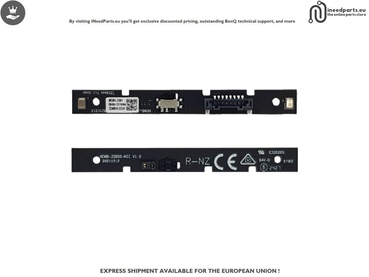 IR Board TV SAMSUNG QE55S90DAE BN96-55109A