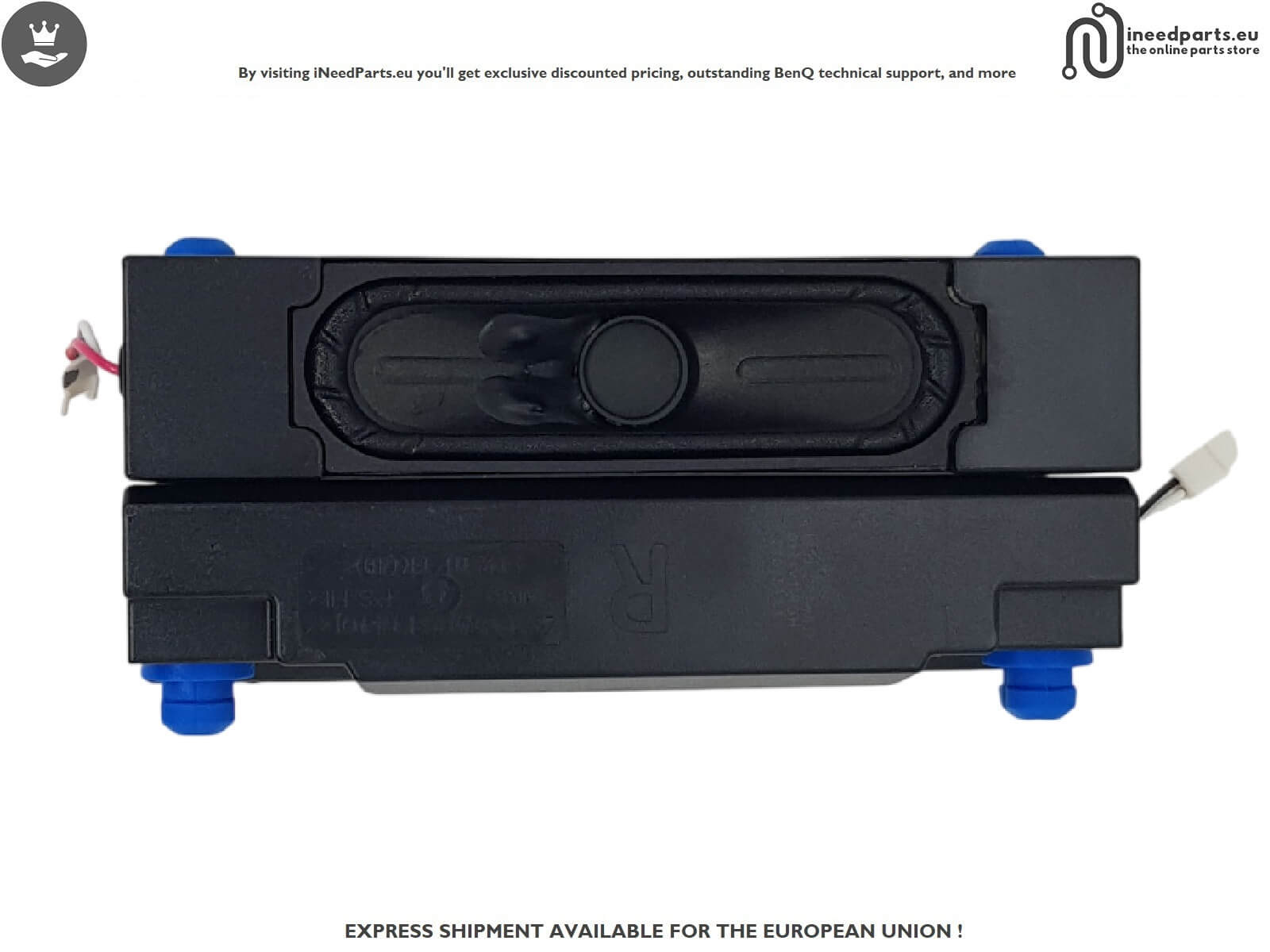 Speakers TV HISENSE 50A6BG VIT30140