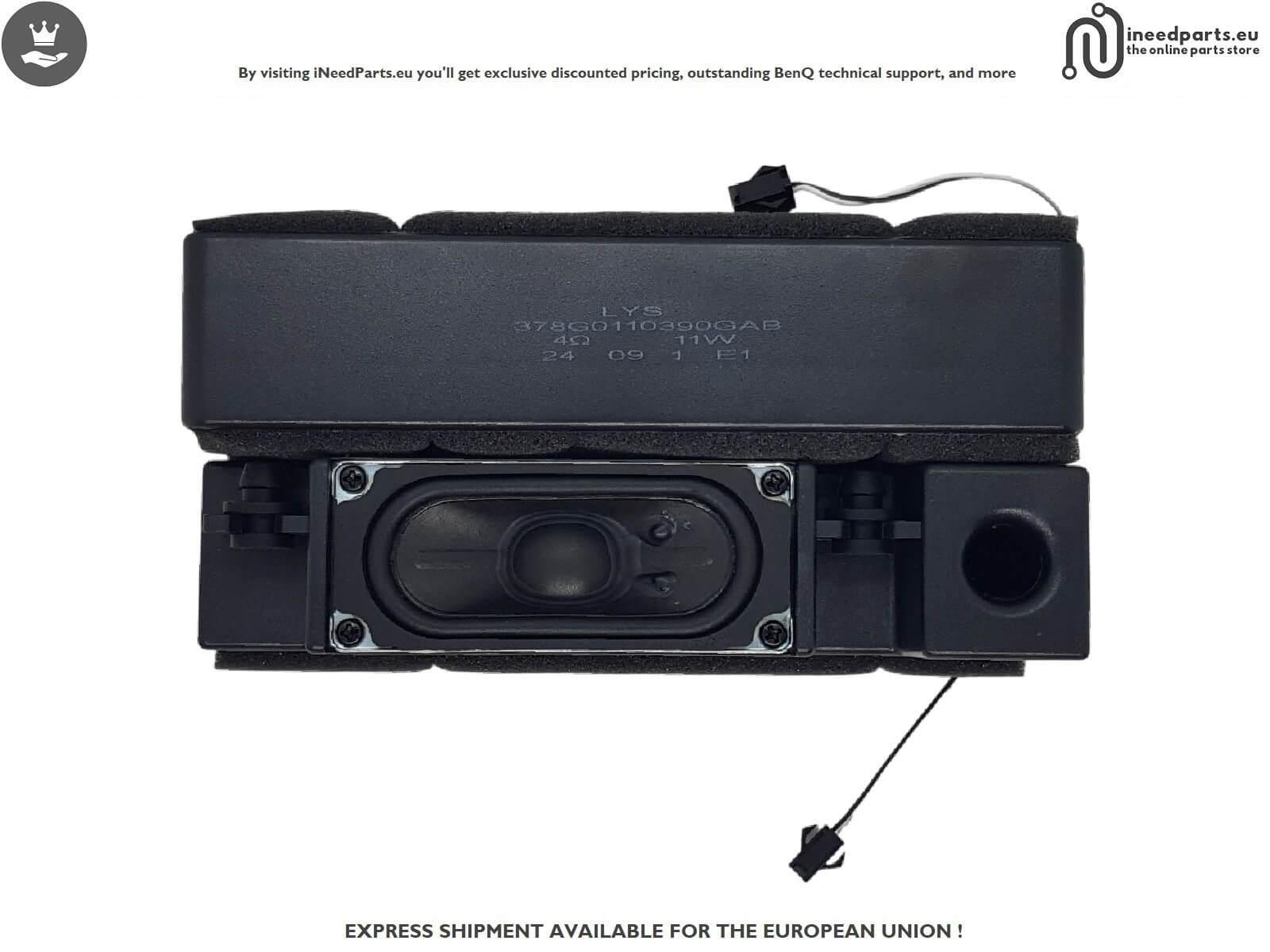 Speakers TV PHILIPS 65PUS8079/12 378G0110390GAB