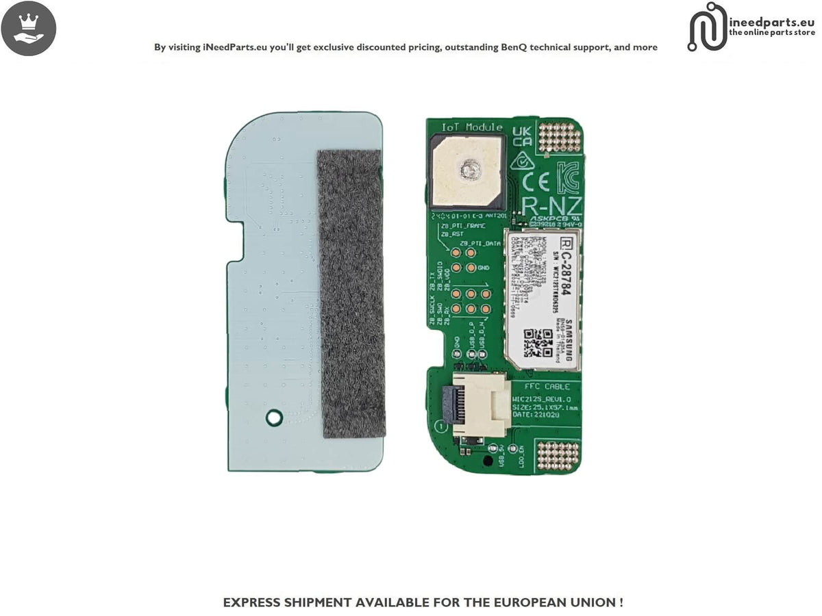 WiFi Board TV SAMSUNG QE55S90DAE WIC212STK8D6325