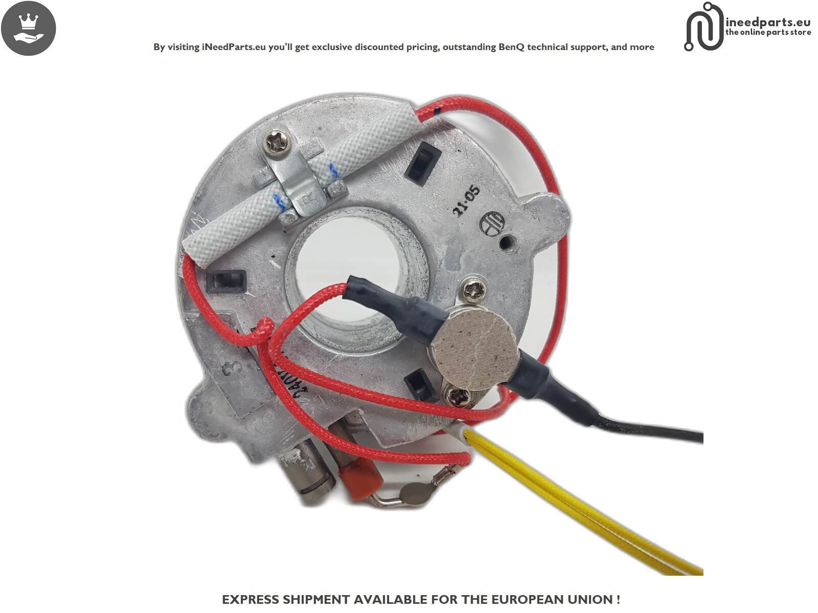 Boiller for SAGE SES875BSS
