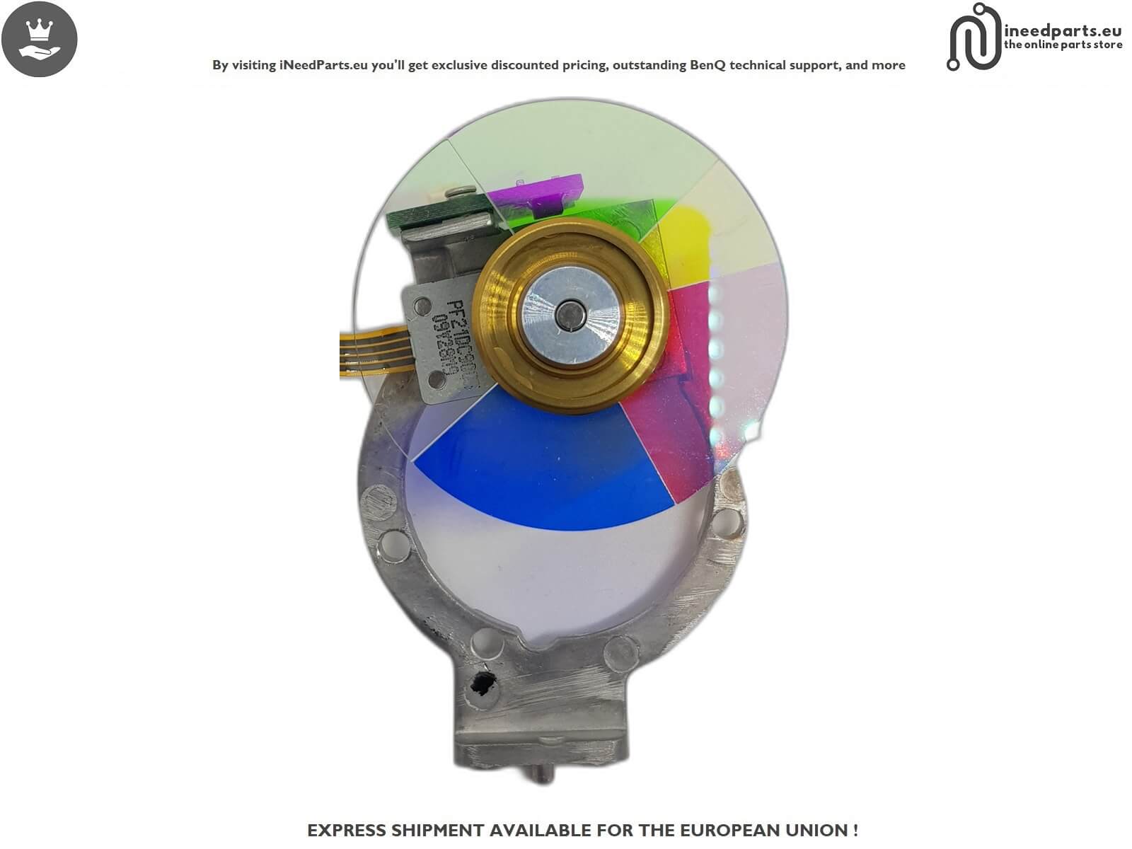 Color Wheel For Benq MP626, MP670