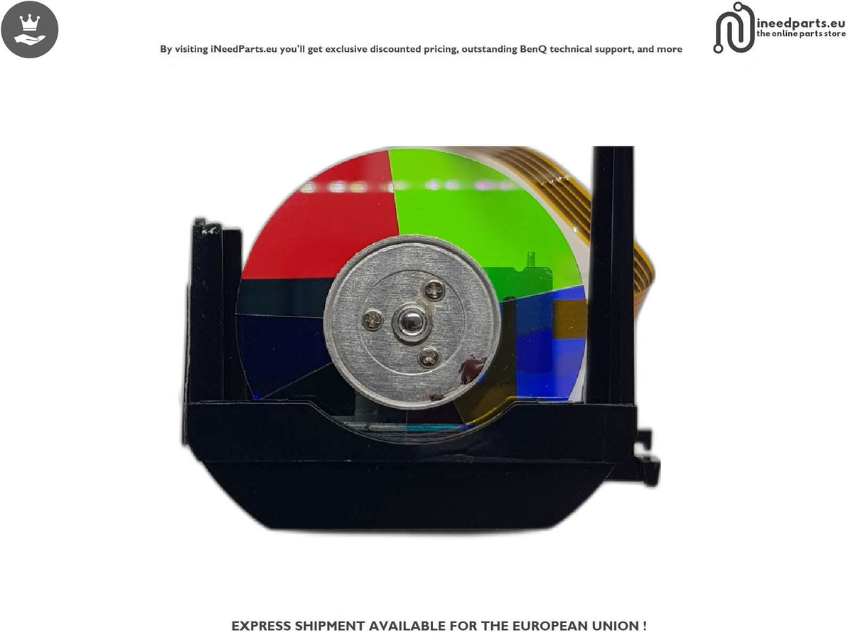 Color Wheel For Benq MS500, MS500+, MS500H, MS513P
