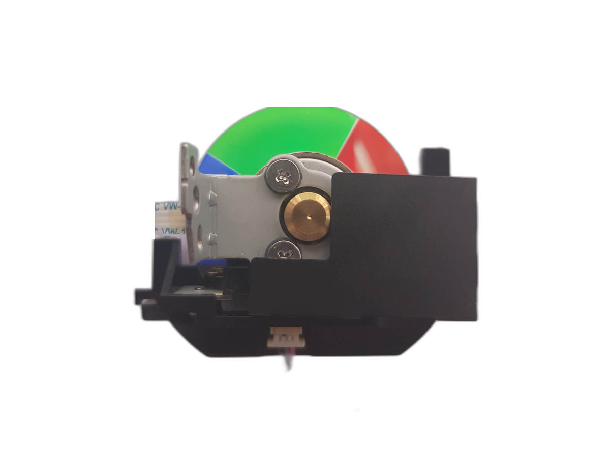 Color Wheel + Sensor Bd Qisda 102416995 6E.14801.002 BenQ MX520