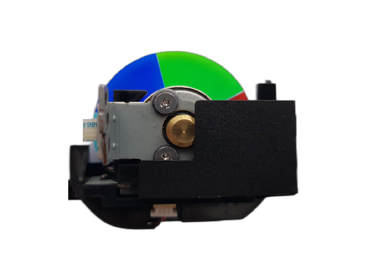 Color Wheel + Sensor Bd 6E.J9A04.001 BenQ MX818ST