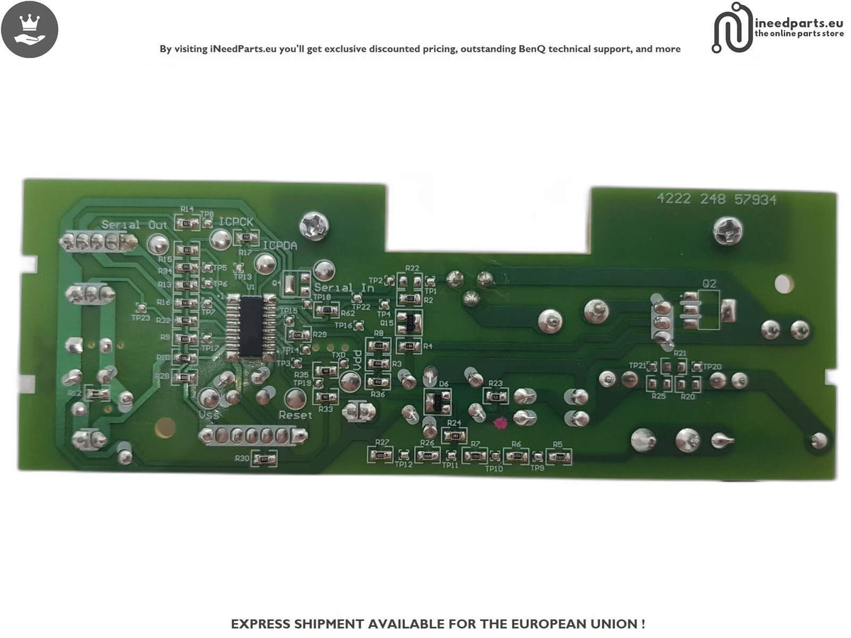 Control Board for Philips HD7865/60 Senseo
