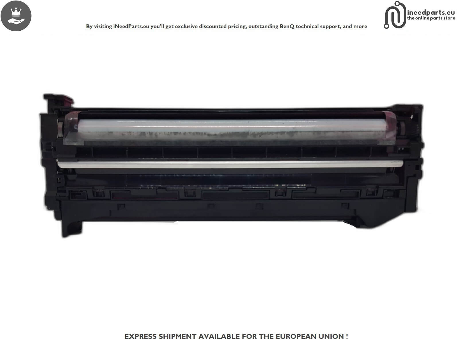 Developer Unit  DV5140(K) Black Kyocera Ecosys P6130cdn