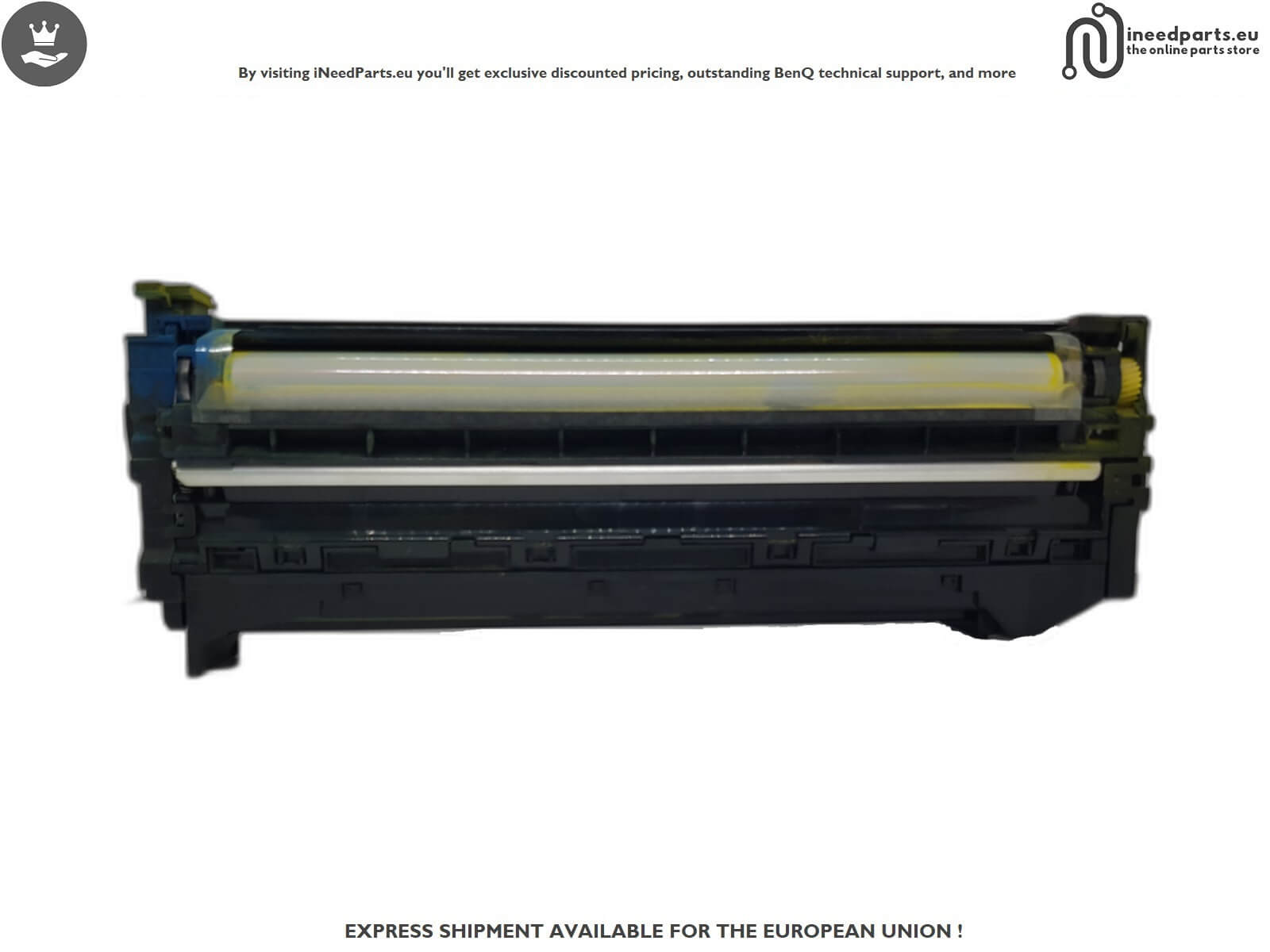 Developer Unit  DV5140(Y) Yellow Kyocera Ecosys P6130cdn