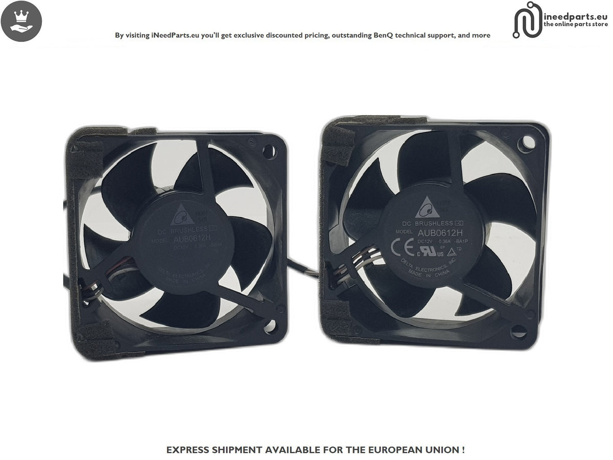 DELTA AUB0612HC Fan For Benq MS513, MW516, MW712, MX514