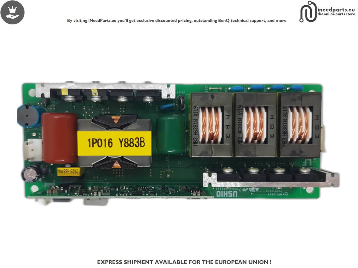 Lamp Driver Board (Ballast) For Benq MH760, SU922+, SW921, SW921+, SX920+