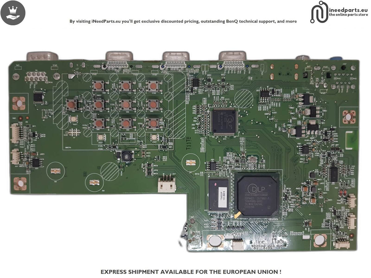 Main Board PJR for Benq TW523P