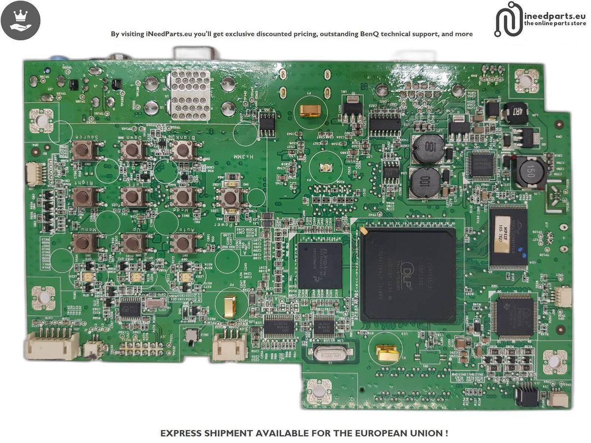 Main Board for Benq MP623, MP624