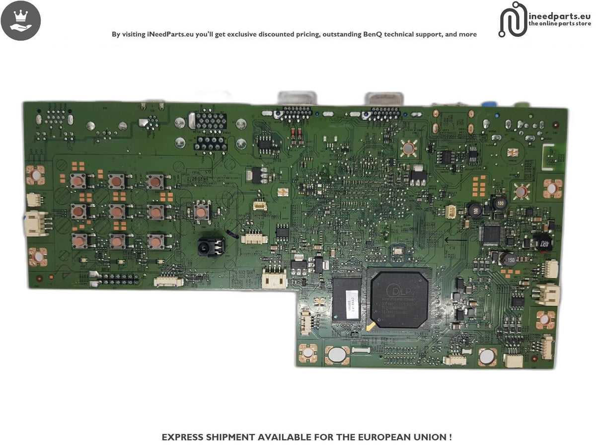 PCBA Main Board PRJ MW665 4H.28301.A01