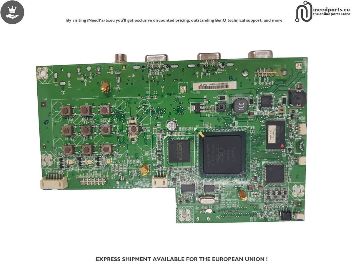 PCBA Main Board PRJ MP512