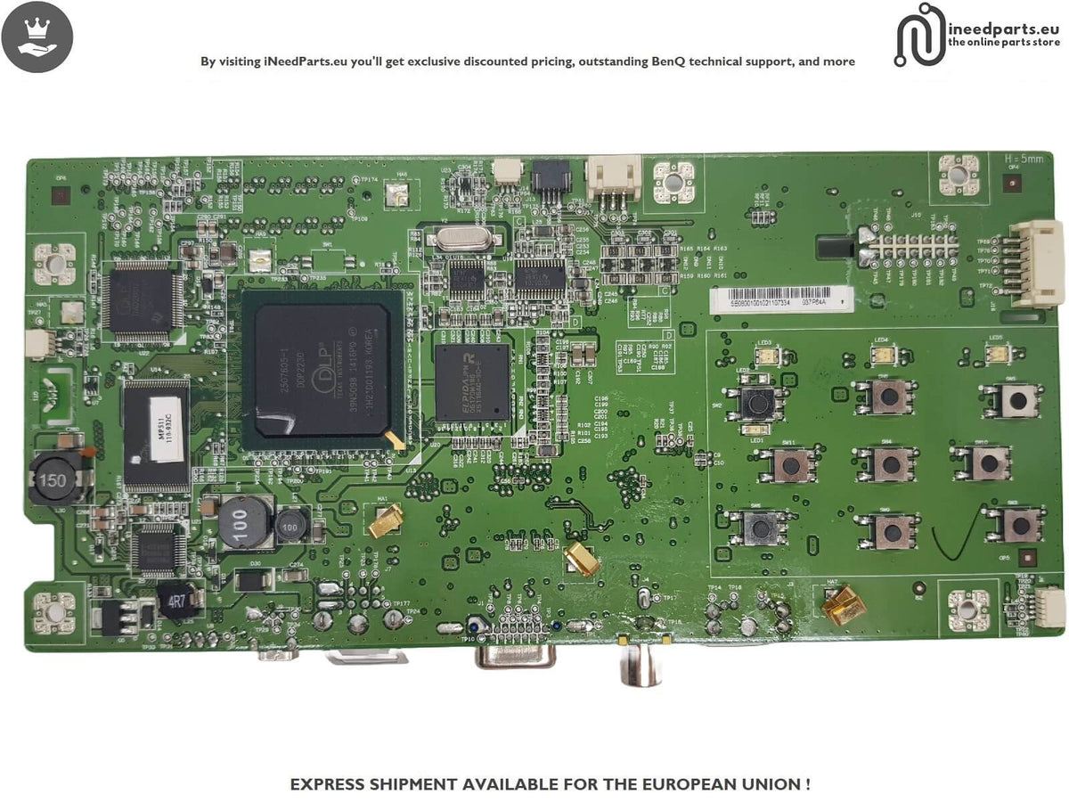 PCBA Main Board PRJ MP511