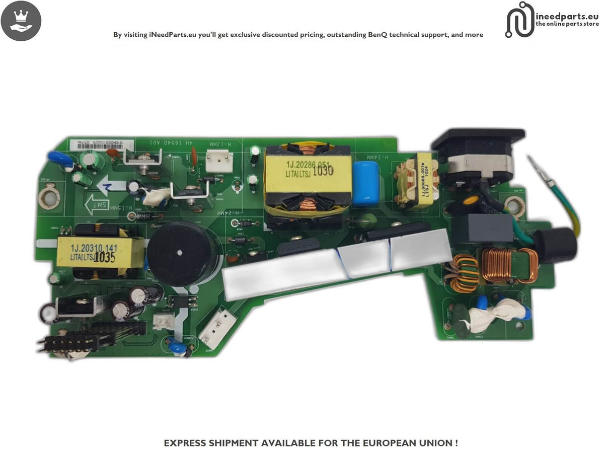 Power Board For Benq MX660, MX710, MX711