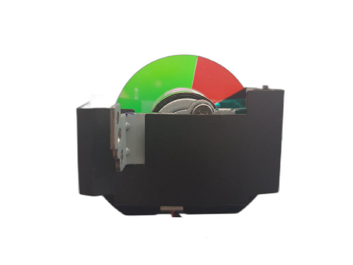 Color Wheel + Sensor Bd Qisda-102398665 BenQ MX880UST