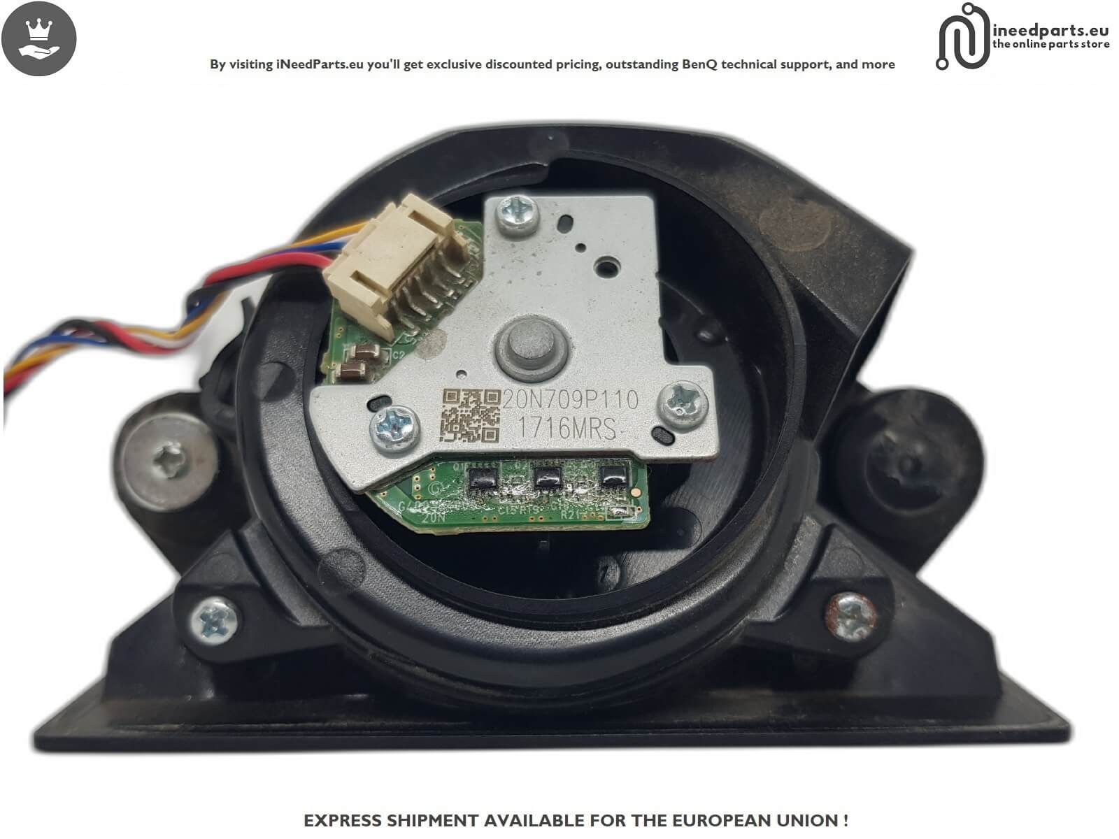 Blower Fan for ECOVACS N8 PRO+