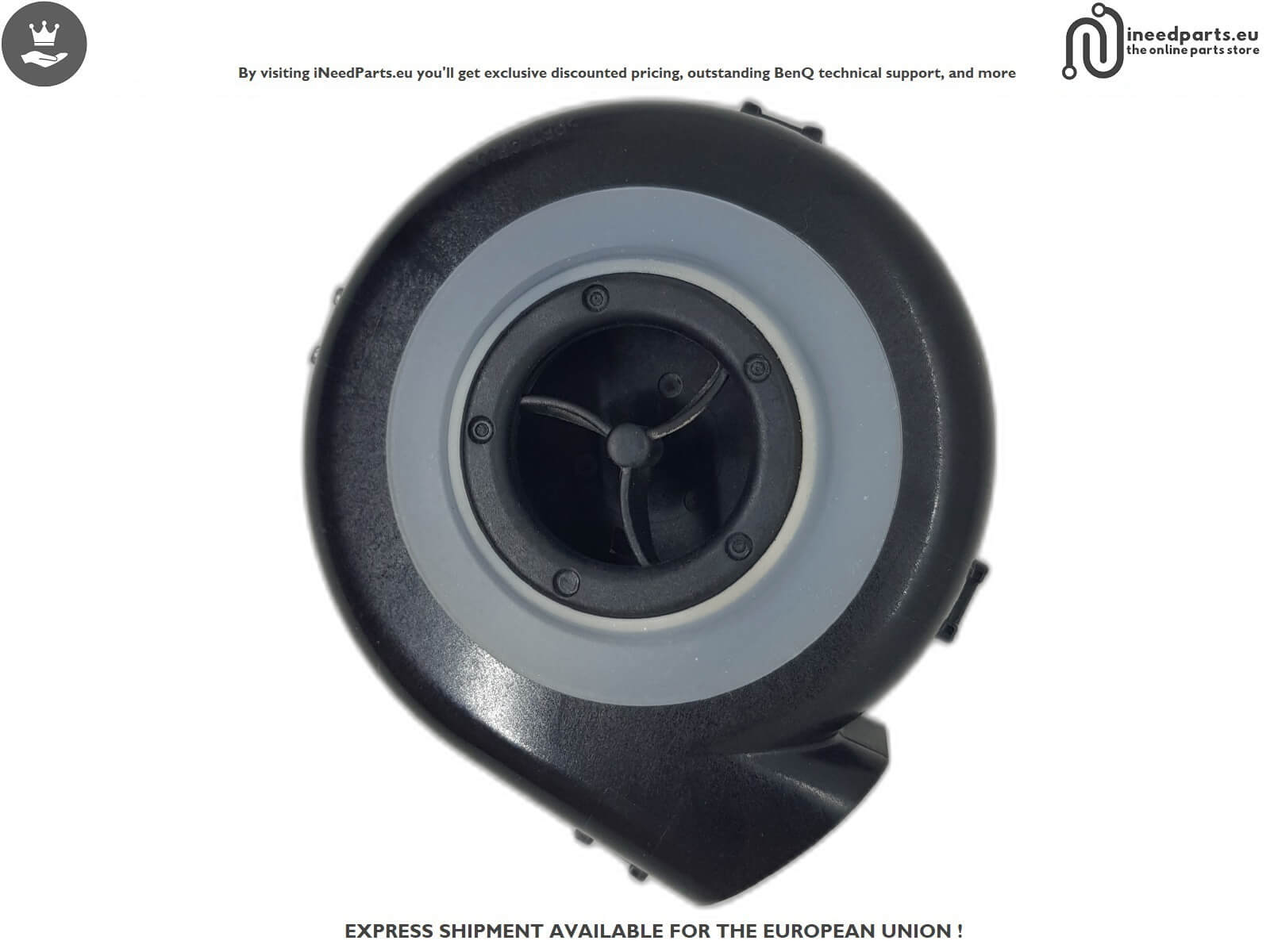 Blower Fan SUCTION for Dreame D10 Plus