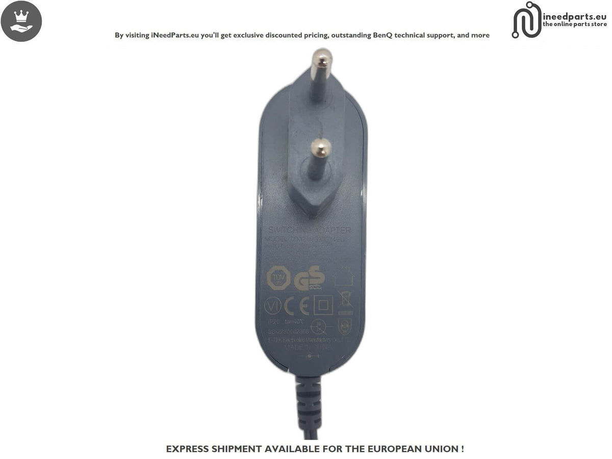 Charger for Rowenta X-FORCE Flex 11.60 RH9878