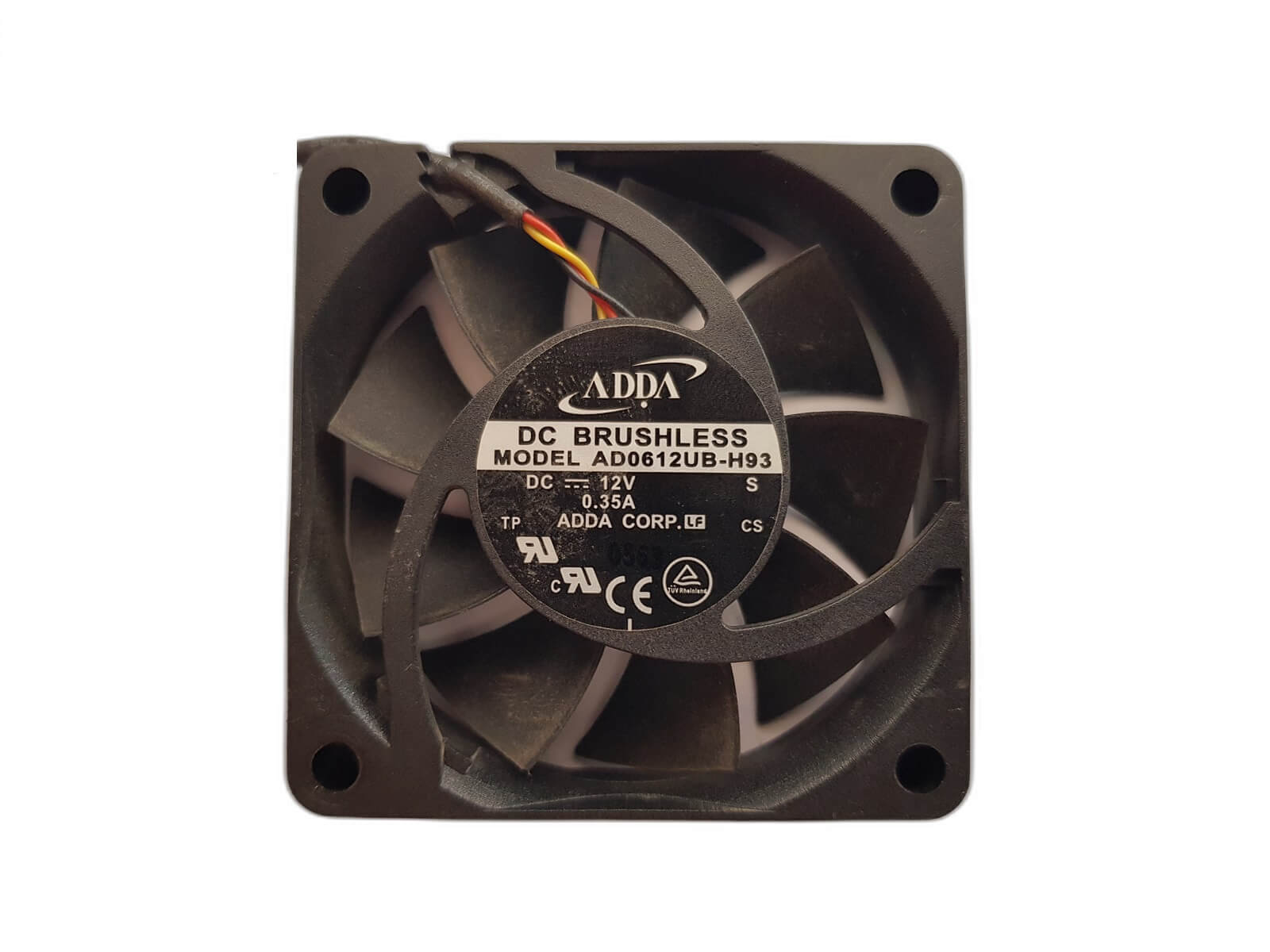 FAN ADDA AD0612UB-H93 BenQ MP772 ST MX812ST Projectors