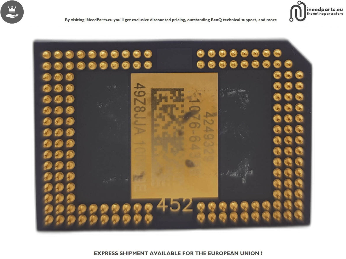 IC DMD CHIP 0.55 1076-6039B PRJ MP575