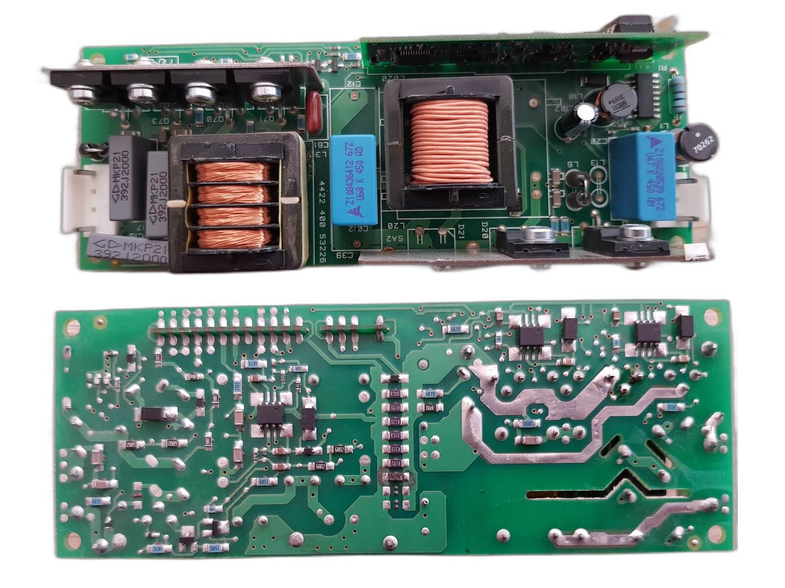 Lamp Driver Board (Ballast) EUC 210d N/T01 BenQ MX710 MX660P
