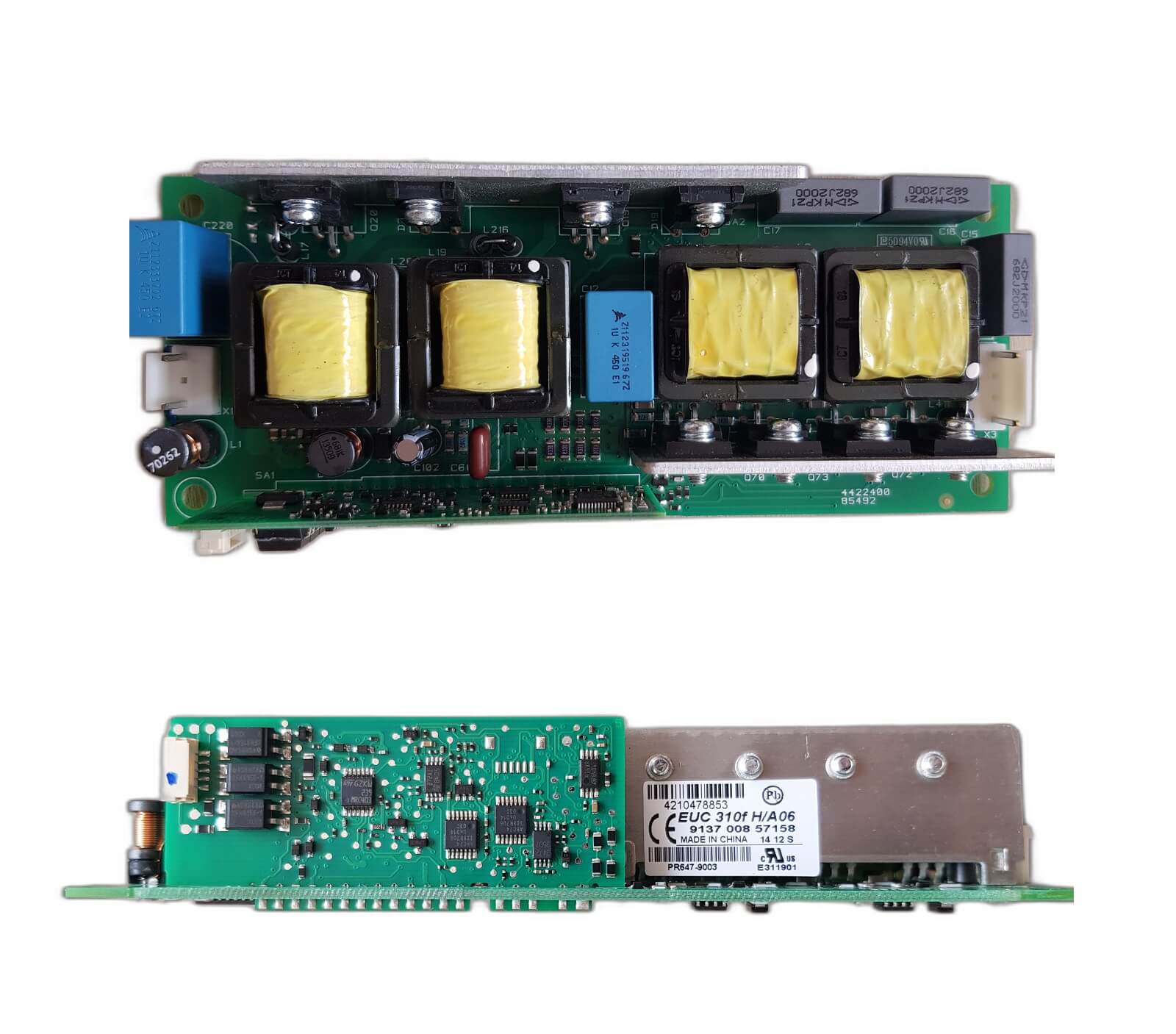 Lamp Driver Board (Ballast) EUC 310f H/A06 BenQ MW769 5D.JAA07.001