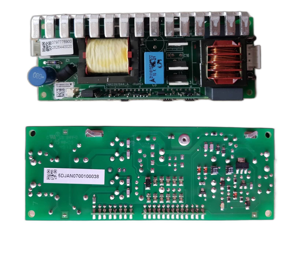 LAMP DRIVER BOARD (BALLAST) BenQ PW9500, PX9600