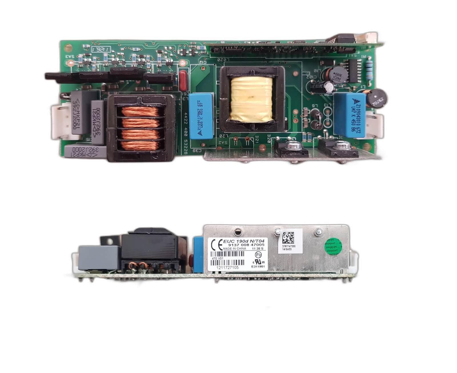 LAMP DRIVER BOARD (BALLAST) EUC 190d N/T04 BenQ W700, W700+
