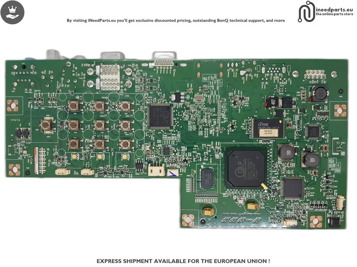 PCBA MAIN BOARD PRJ MS500H, TS513P