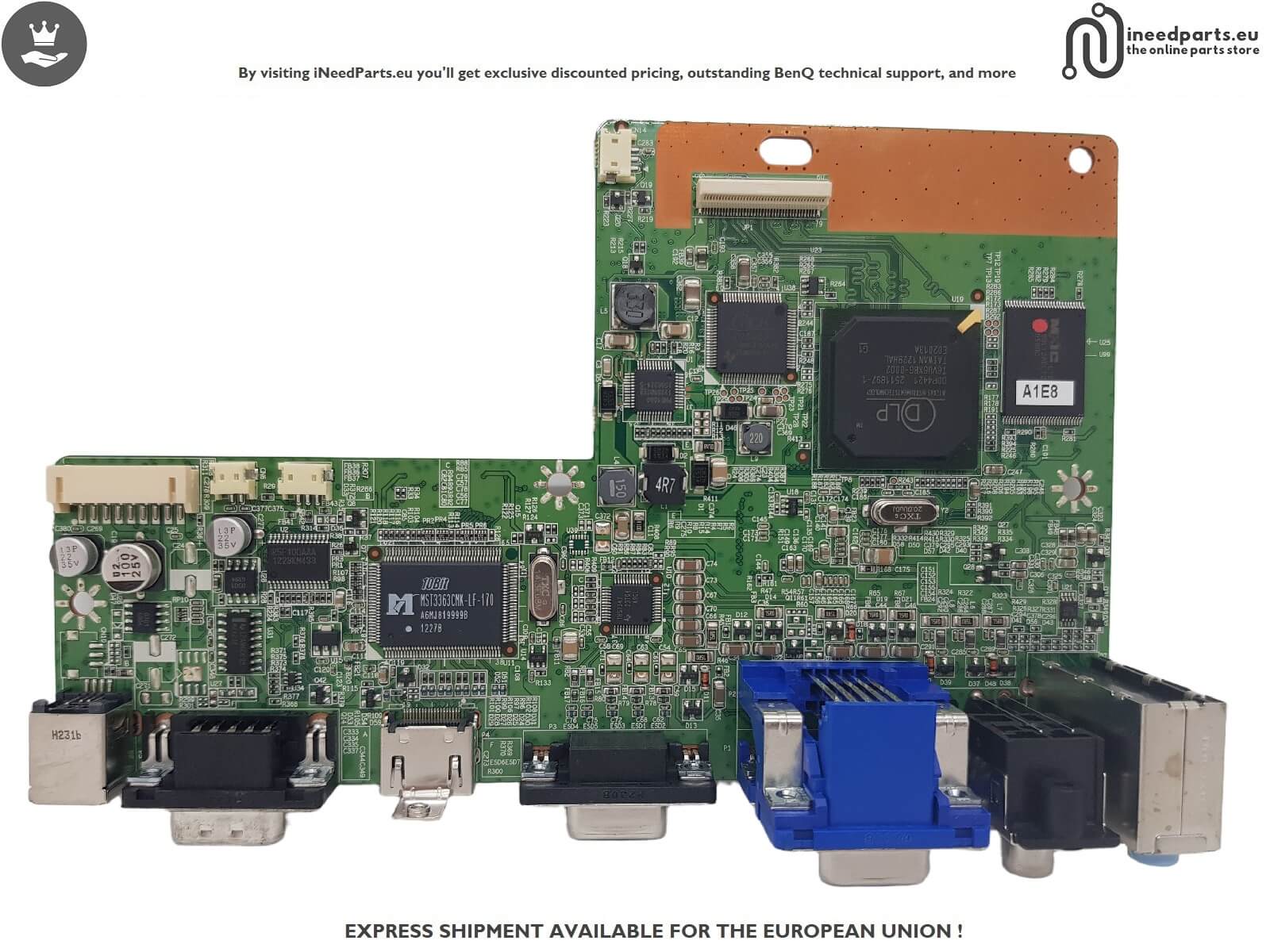 Main Board for PRJ MX518