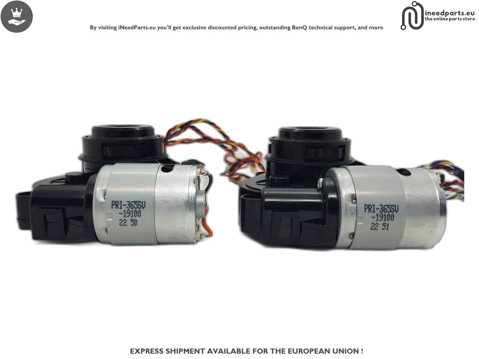 Mop Pad Motor Assembly For Dreame L10S Ultra Vacuum Cleaner