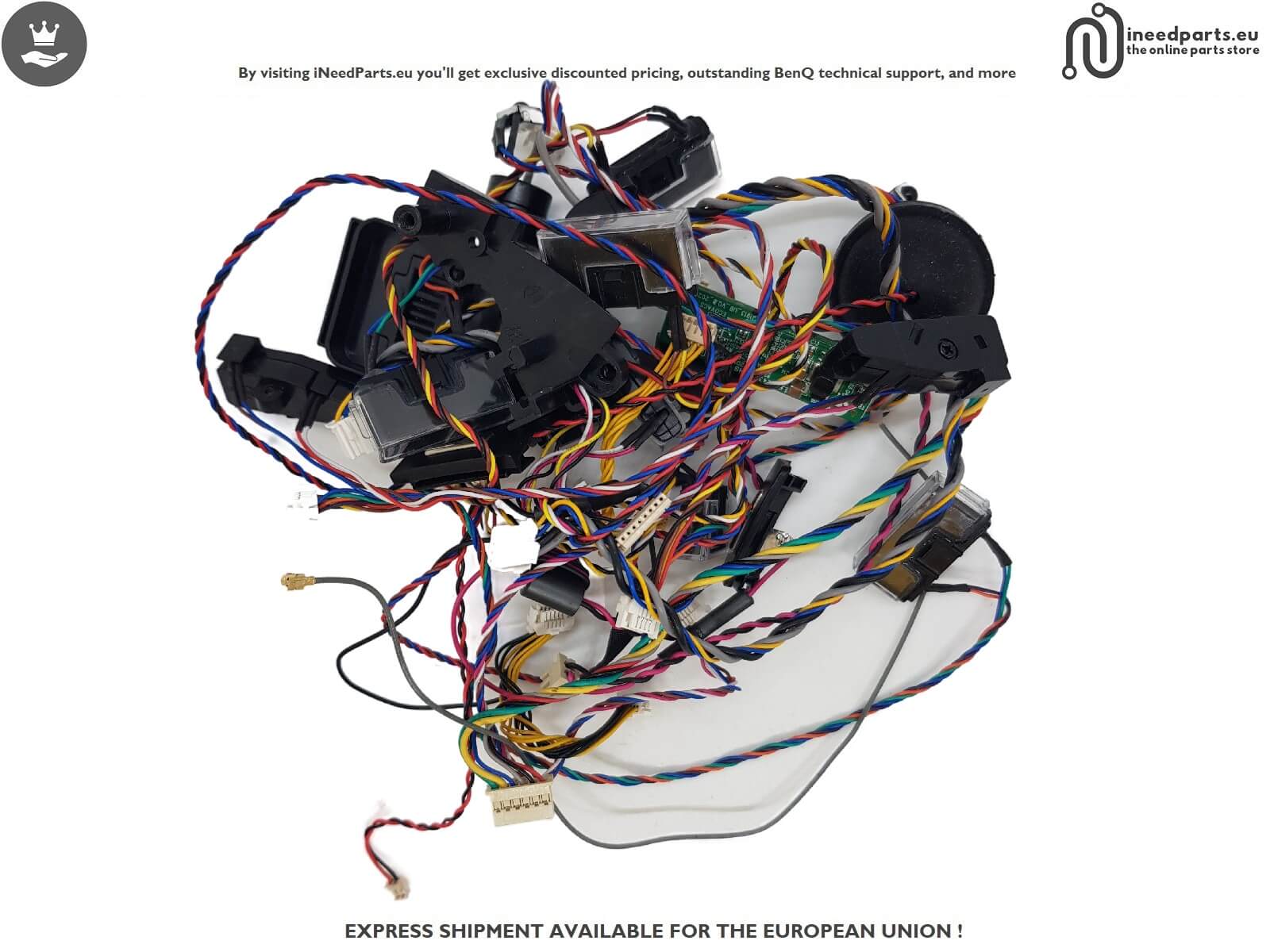 Pack of Senzors for Ecovacs Deebot X1 Plus