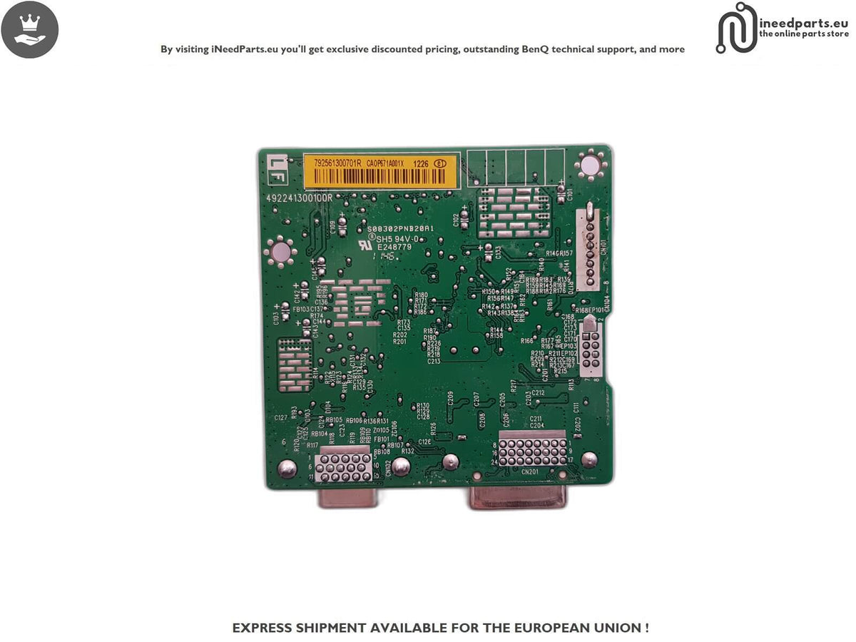 Interface Board LCD G2222HDL