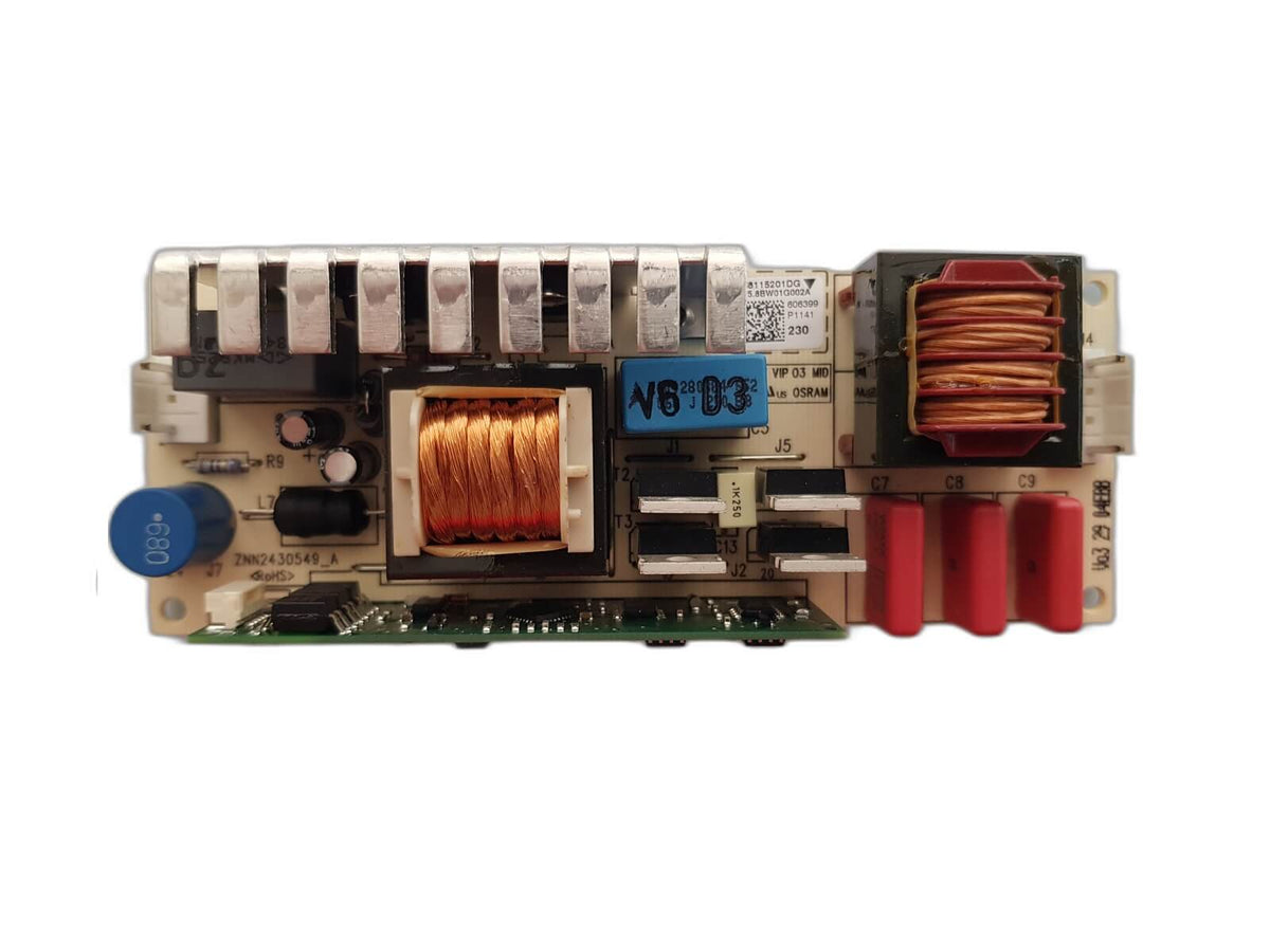 Lamp Driver Board (BALLAST) BenQ MP772ST MP525P MP525V MP575 MP525ST
