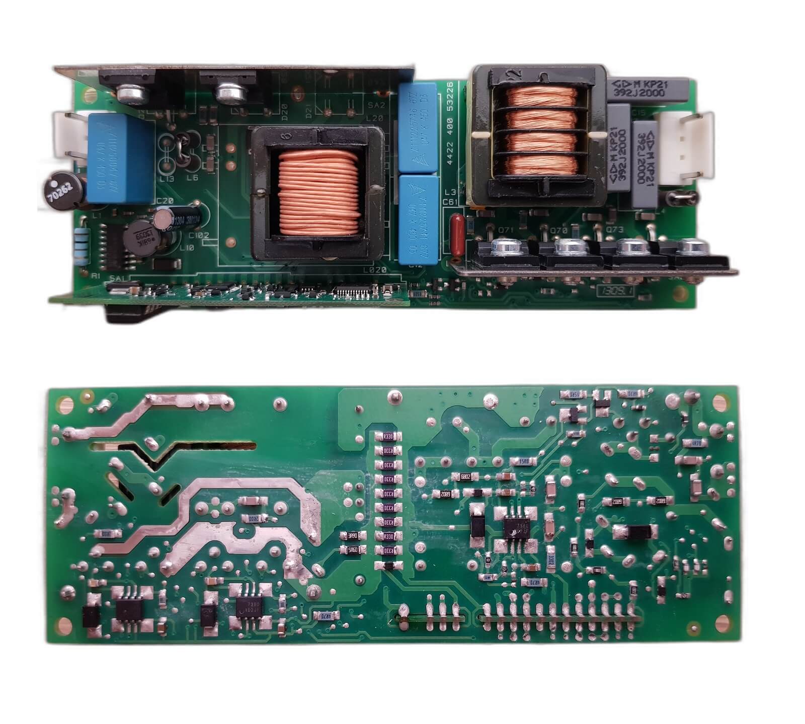 LAMP DRIVER BOARD (BALLAST) EUC 210g N/T05 BenQ MX661